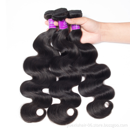 Hot Sale Factory Dropshiping Hair Alipearl Best Selling Tangle Free Human Hair Body Wave Virgin Hair Bundles